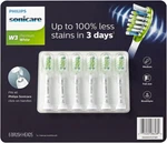 Philips Sonicare Premium White Replacement Toothbrush Heads + Brushsync (6 Pack). Fixed Price $49.99.