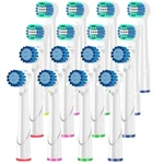 Khbd Replacement Heads Compatible With Oral 16 Count (pack Of 1), White. Fixed Price $16.03.
