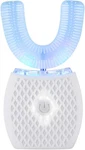 Automatic Ultrasonic 360 Toothbrush, Waterproof Rechargeable Electric, Tee. Fixed Price $29.99.