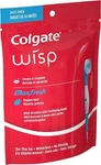 Colgate Optic White Wisp Disposable Mini 24 Count (pack Of 1), Red. Fixed Price $29.90.