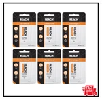 Reach Dentotape Extra Wide Dental Floss 100 Yards Unflavored Pack Of 6. Fixed Price $46.62.