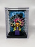 Collectible Force Pack Minifigure Display Case Lego Hippie Dead Head. Fixed Price $22.00.