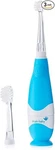 Gentle Gums Soothing Baby Electric Sonic Toothbrush W/ Extra Heads. Fixed Price $34.99.
