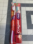 Vintage Colgate Classic Toothbrush 42 Soft Full Head. Fixed Price $15.99.