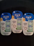 Oral Comfort Plus Floss Total 262 Yd New! 3 Double Pack -6 Clearance. Fixed Price $21.77.