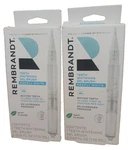 2PK Rembrandt Teeth Whitening Gel Brush Deeply Mint Flavor Exp 11/2026. Fixed Price $10.95.