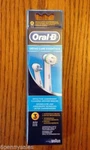 3 Oral-b Braces Care Replacement Heads Orthodontics. Fixed Price $19.99.