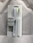 Philips One By Sonicare Battery Toothbrush - Mint LIGHT(HY1100/03). Fixed Price $22.95.