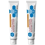 Med Pride Antifungal Foot Cream 1OZ Athlete S & Jock Itch Ringworm 2-16CT. Fixed Price $8.70.