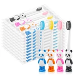 Disposable Toddler Toothbrush Kids Bulk Pack Of 100,SUCTION Cup Children.... Fixed Price $38.16.