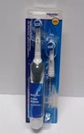 Equate Easyflex Total Power Toothbrush Replacement Heads. Fixed Price $12.99.