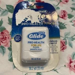 Oral-b Glide Pro-health For Life Dental Floss Smooth Mint Original Older 38.2YD. Fixed Price $15.00.