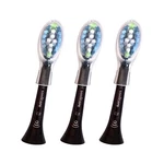 3-PACK Philips Sonicare Diamondclean Premium C3 Replacement Heads Black No Box. Fixed Price $24.96.