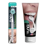 Tung Tongue Brush & Gel Kit Cleaner For Adults Set Of 1. Fixed Price $14.41.