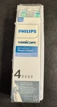New! Philips Sonicare Replacement Brush Heads HX9024/65 Optimal Plaque Control. Fixed Price $18.00.