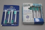 Compatible With Philips Sonicare HX6014 Replacement Heads 8-PACK White Toothbrus. Fixed Price $24.41.