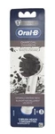 3 Pack Oral-b Replacement Tooth Brush Charcoal Infused Whitening New. Fixed Price $16.99.