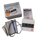 Omron Automatic Blood Pressure Monitor Arm Cuff Model HEM-711. Fixed Price $19.99.
