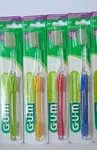 (4) Gum #317 Sunstar Post-surgical Toothbrushes Super Soft -best Price Online!. Fixed Price $18.99.