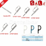 Azdent Dental Orthodontic Interproximal Enamel Reduction Handle Ipr + Hd Strips. Fixed Price $6.54.
