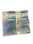 Braun Oral Interclean Ir 2-50 Plaque Remover Replacement Tips Lot Of. Fixed Price $15.00.