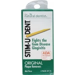 Stim-u-dent Plaque Removers Packs Of 4X25 Picks/pack (300 Picks) Mint Fla.... Fixed Price $16.04.