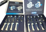 18X Oral-b Io Deep Clean Replacement Heads 18CT Series 80830442 21240149. Fixed Price $49.99.