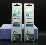 Philips Sonicare Brush Head 2-PACK, C1 Simply Clean Medium, HX6012/04, Lot Of. Fixed Price $21.99.