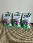 3 Gum Butlerweave 200 Yd Dental Floss Mint Waxed Sunstar New Discontinued. Fixed Price $24.00.