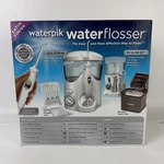 Waterpik Flosser Satin Ultra WP-140W Countertop & WP-310W Nano Travel New. Fixed Price $50.00.