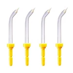 4 Replacement Periodontal/pocket Tips For Waterpik Other Flossers. Fixed Price $15.44.