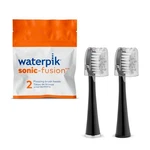 Waterpik 20029519 Sonic-fusion Full-size Brush Heads Black 2/PK. Fixed Price $35.27.