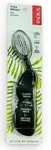 Left Hand Toothbrush Radius Flex Soft Bristles Black Usa Big. Fixed Price $14.99.