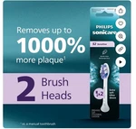 Philips Sonicare S2 Sensitive Replacement Brush Heads Extra Soft Ultra Count. Fixed Price $20.97.