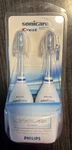 Philips Sonicare Crest Intelliclean System Replacement Brush Heads Hx 8002. Fixed Price $119.88.