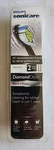 Philips Sonicare HX6062/22 Diamondclean Brush Heads - Black. Fixed Price $24.99.