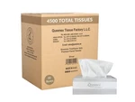 Queenex Soft Facial Tissues, 4500 Total, 3-PLY, 30-PACK Bulk, 150 Tissues/box. Fixed Price $62.90.