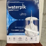 Waterpik Flosser Ultra With 4 And Storage - Open Box. Fixed Price $27.95.