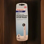 Walgreens Trios Premium Clean Toothbrush Replacement Heads. Fixed Price $17.99.