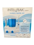 Interplak Dental Classic Water Jet WJ7BR Conair For Plaque Food Debris New Nib. Fixed Price $49.99.