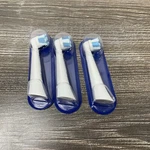Genuine Oral-b Io Gentle Clean Replacement Brush Heads New Open Box Lot Of 3. Fixed Price $6.06.