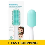 Frida Baby Detangling Kids Brush For Thick Curly Hair. Fixed Price $24.99.