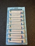 Firik Replacement Toothbrush Heads Compatible With Oral 16 Pack. Fixed Price $11.99.