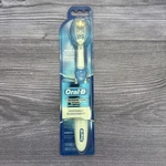 Oral Toothbrush Cross Action Power Whitening Battery Vtg Nos Read Description*. Fixed Price $14.99.
