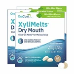 Oracoat Xylimelts Mild Mint Flavor Assorted Sizes. Fixed Price $12.54.