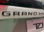 Premium Cast Vinyl Decal Letter Inlays For 2024-2026 Grand Highlander Liftgate. Fixed Price $19.99.