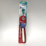 Colgate 360 Whole Mouth Clean Toothbrush, Medium Bristles 37 Full Head Asst. Fixed Price $8.88.