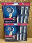 Oral-b Sensitive Gum Care Electric Replacement Brush Heads 10 Pack. Fixed Price $31.88.