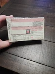 Nos Package Of Phillips 66 Gas Service Station Credit Card Charge Ticket Receipt. Fixed Price $17.00.