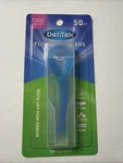 Dentek Floss Threaders For Braces, Bridges, And 50 Count (pack Of 1). Fixed Price $9.89.